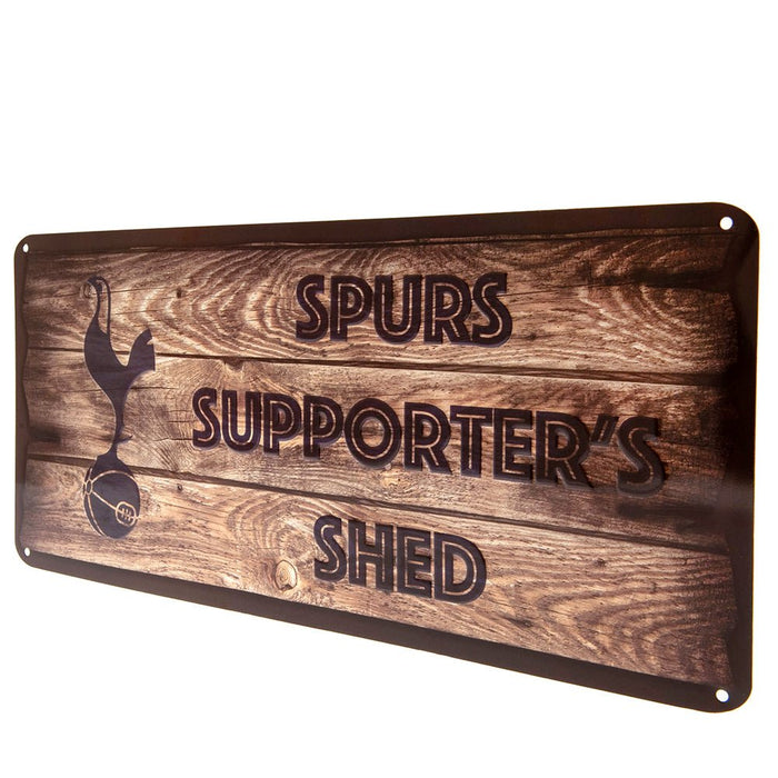 Tottenham Hotspur FC Shed Sign - Excellent Pick