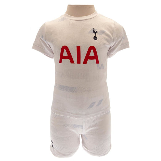 Tottenham Hotspur FC Shirt & Short Set 3/6 mths GD - Excellent Pick
