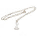 Tottenham Hotspur FC Silver Plated Pendant & Chain - Excellent Pick