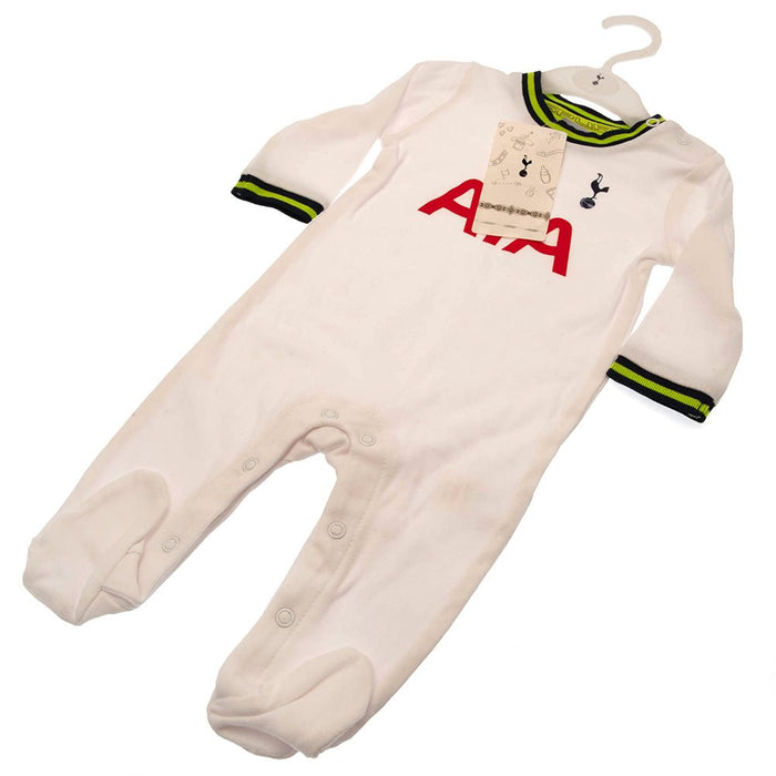 Tottenham Hotspur FC Sleepsuit 6-9 Mths LG - Excellent Pick