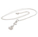 Tottenham Hotspur FC Sterling Silver Pendant & Chain - Excellent Pick