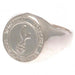 Tottenham Hotspur FC Sterling Silver Ring Small - Excellent Pick