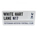 Tottenham Hotspur FC Street Sign - Excellent Pick
