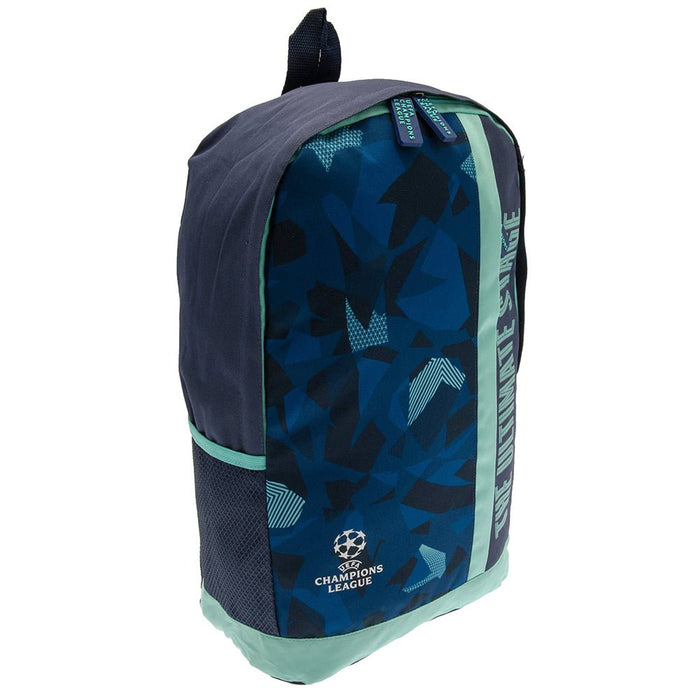 UEFA Champions League Slim Backpack - Excellent Pick