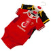 Wales RU 2 Pack Bodysuit 0/3 mths SP - Excellent Pick