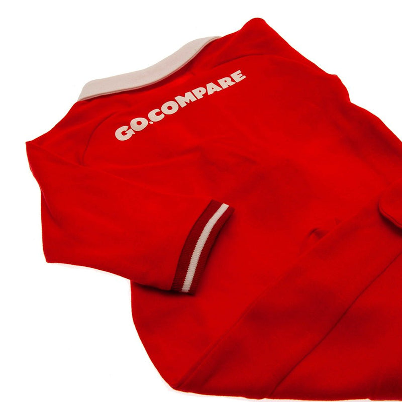 Wales RU Sleepsuit 6/9 mths SP - Excellent Pick