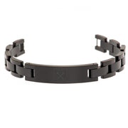 West Ham United Black IP Bracelet - Excellent Pick