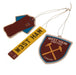West Ham United FC 3pk Air Freshener - Excellent Pick