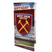 West Ham United FC Birthday Card - Excellent Pick