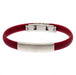 West Ham United FC Colour Silicone Bracelet - Excellent Pick