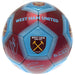 West Ham United FC Football Signature - Excellent Pick