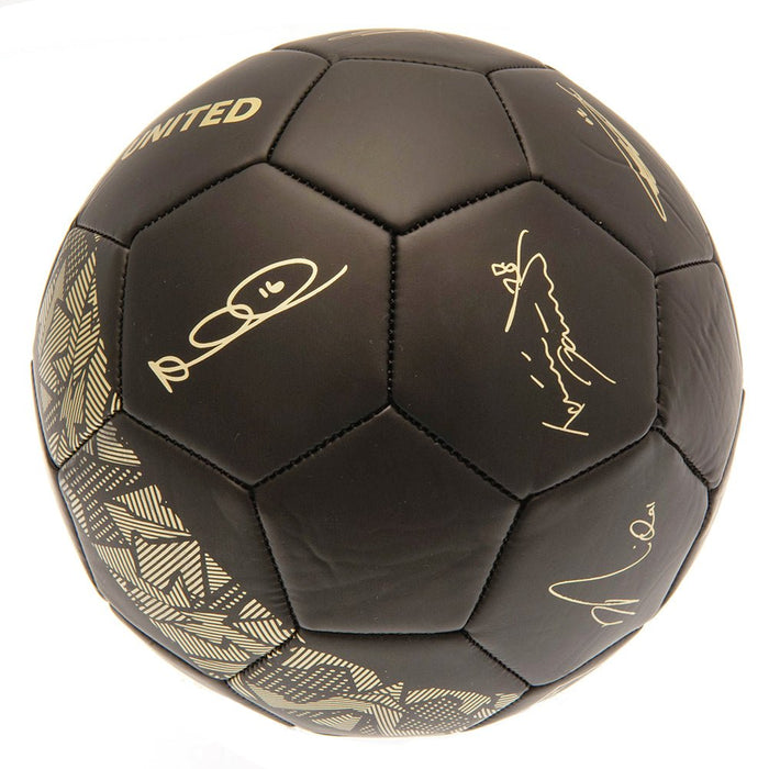 West Ham United FC Football Signature Gold PH - Excellent Pick
