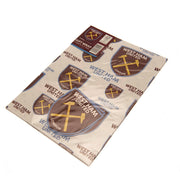 West Ham United FC Gift Wrap - Excellent Pick