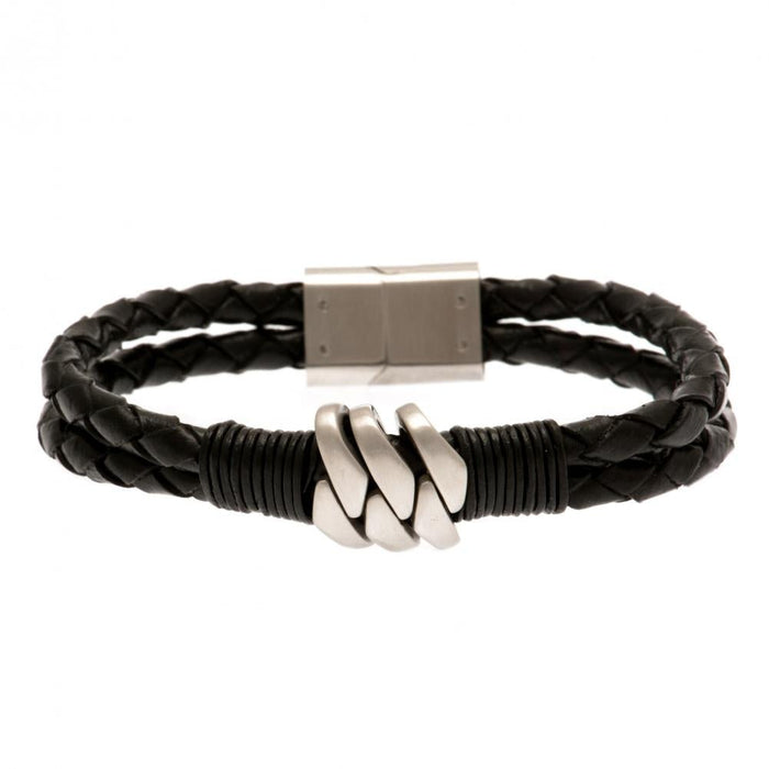 West Ham United FC Leather Bracelet - Excellent Pick
