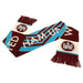 West Ham United FC Retro 1976 Scarf - Excellent Pick