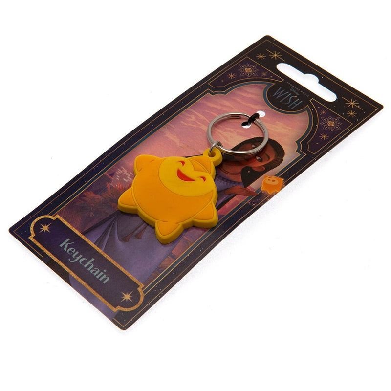Wish PVC Keyring - Excellent Pick